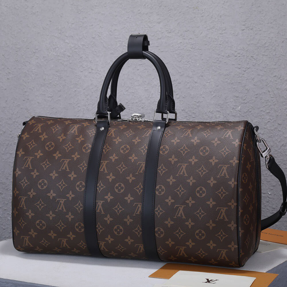 LV Keepall Bandouliere 45 Bag - Replica Luxury Bags™