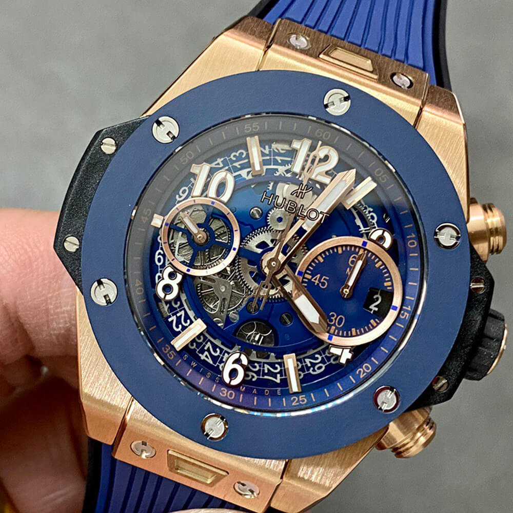 Hublot Big Bang 44mm - Replica Luxury Bags™