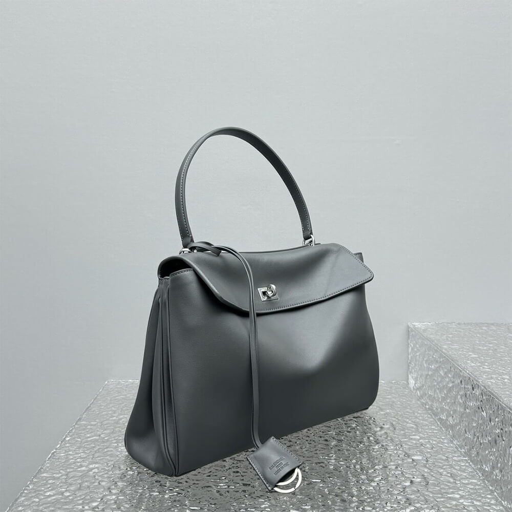 Balenciaga Rodeo Medium Handbag - Replica Luxury Bags™