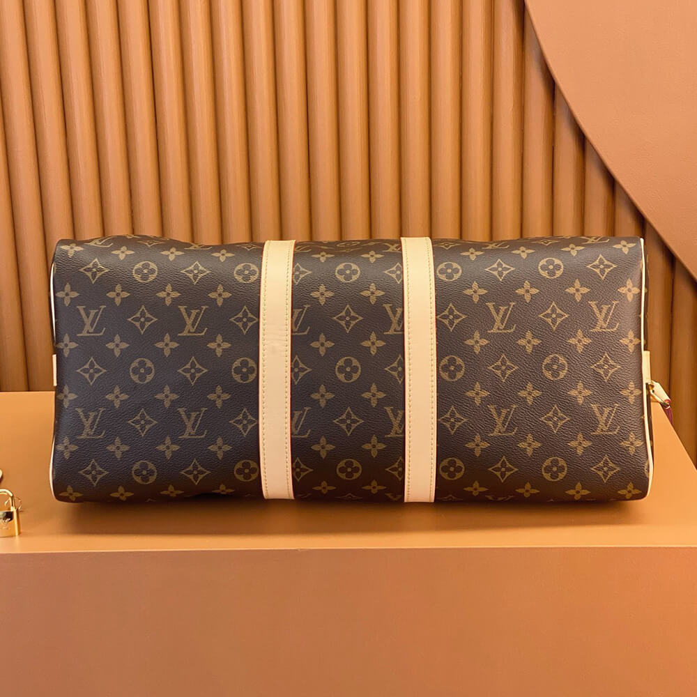LV Keepall Bandoulière 50 55 Bag - Replica Luxury Bags™
