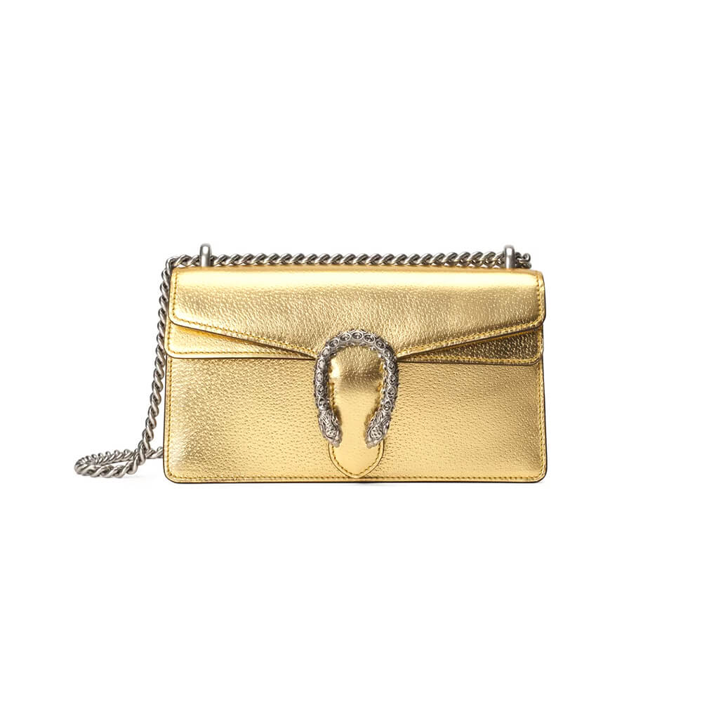 Gucci Dionysus GG Small Shoulder Bag - Replica Luxury Bags™