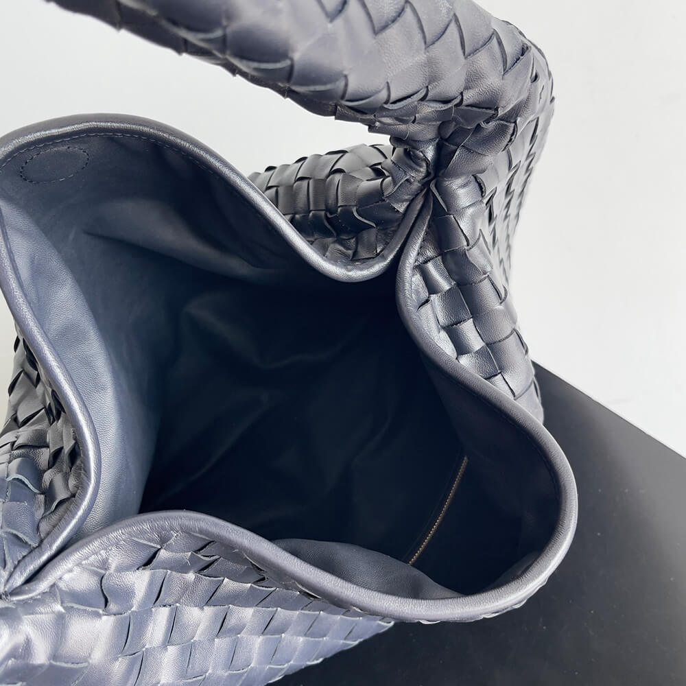 Bottega Veneta Large Hop Bag - Replica Luxury Bags™