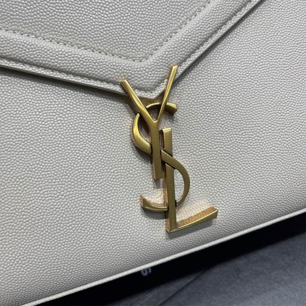 YSL Cassandra Medium Top Handle Bag - Replica Luxury Bags™