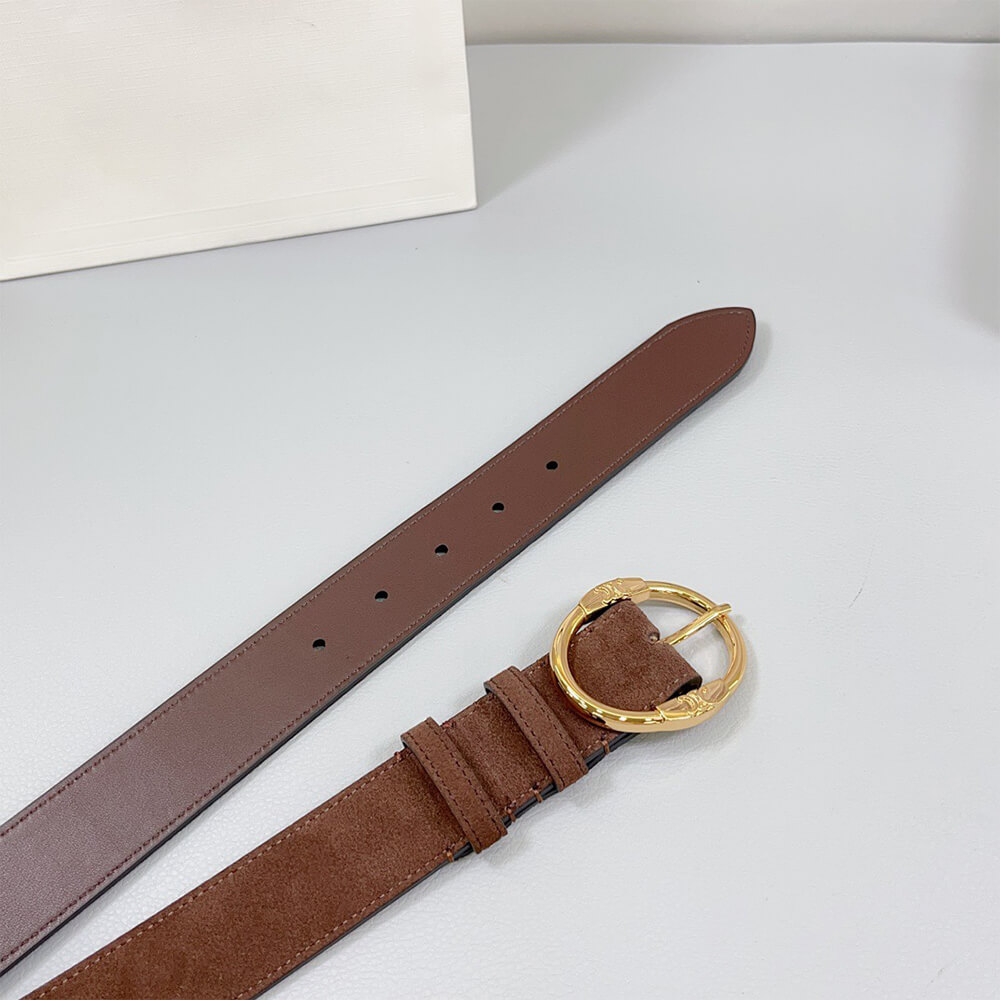 CELINE 35mm belt - Replica Luxury Bags™