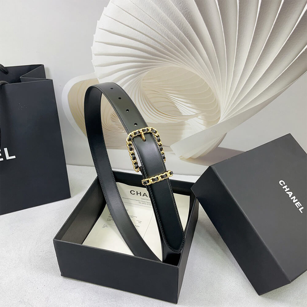 CHANEL 30mm belt - Replica Luxury Bags™