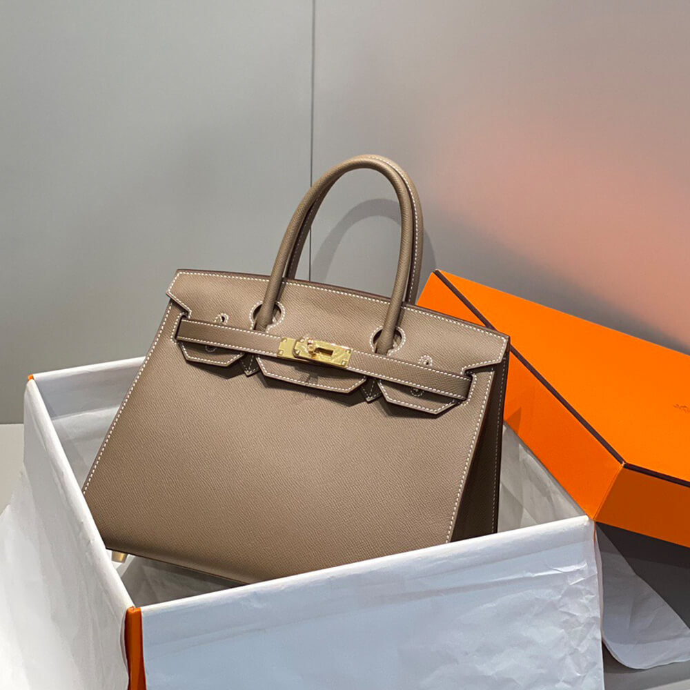 Hermes Birkin 30 Sellier Bag - Replica Luxury Bags™