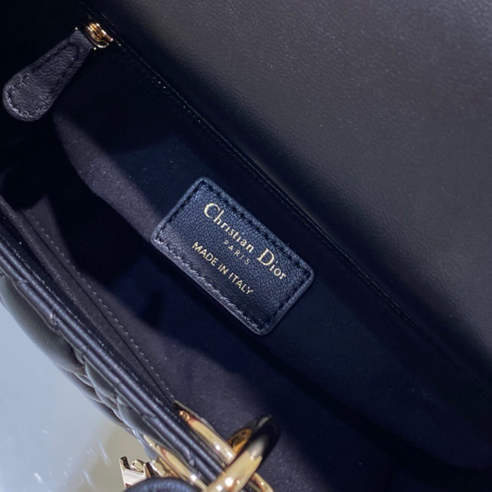 Small Lady Dior My ABCDior Bag - Replica Luxury Bags™