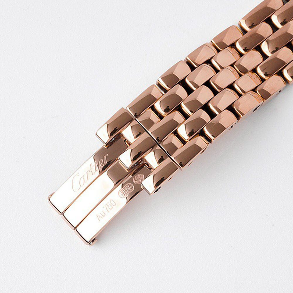 Cartier Medium Panthere de Cartier watch - Replica Luxury Bags™