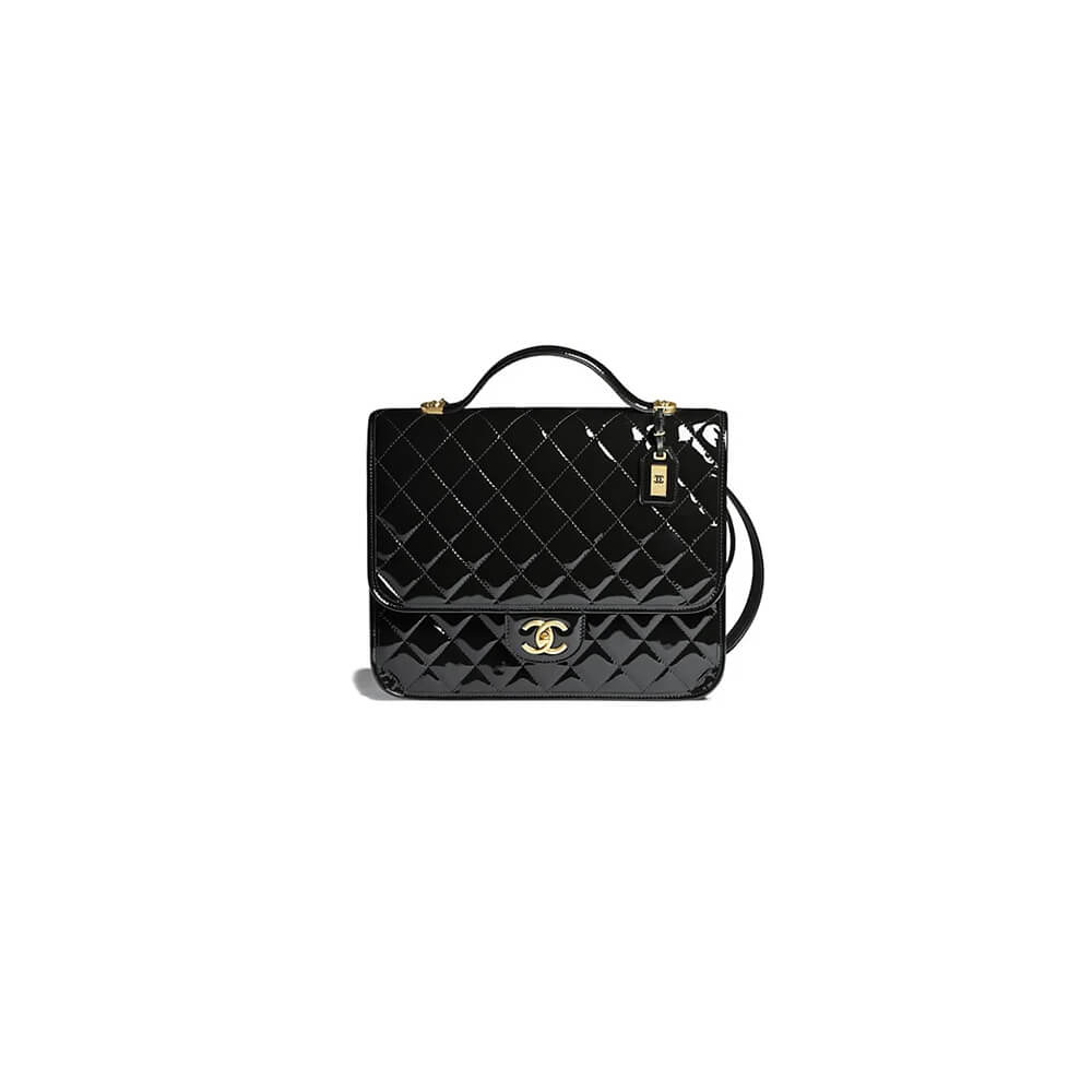 Chanel Large Backpack Bag - Replica Luxury Bags™