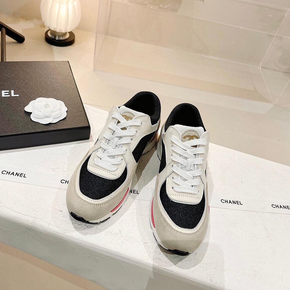 Chanel Sneakers Shoes - Replica Luxury Bags™
