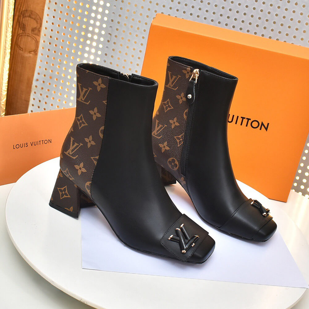 LV Shake Ankle Boots Shoes - Replica Luxury Bags™