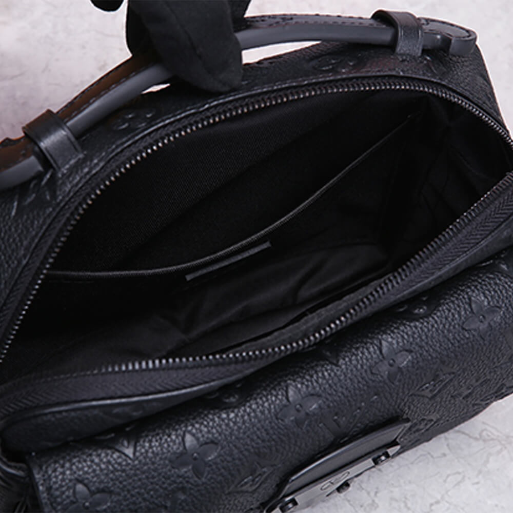 LV S Lock Messenger Bag - Replica Luxury Bags™