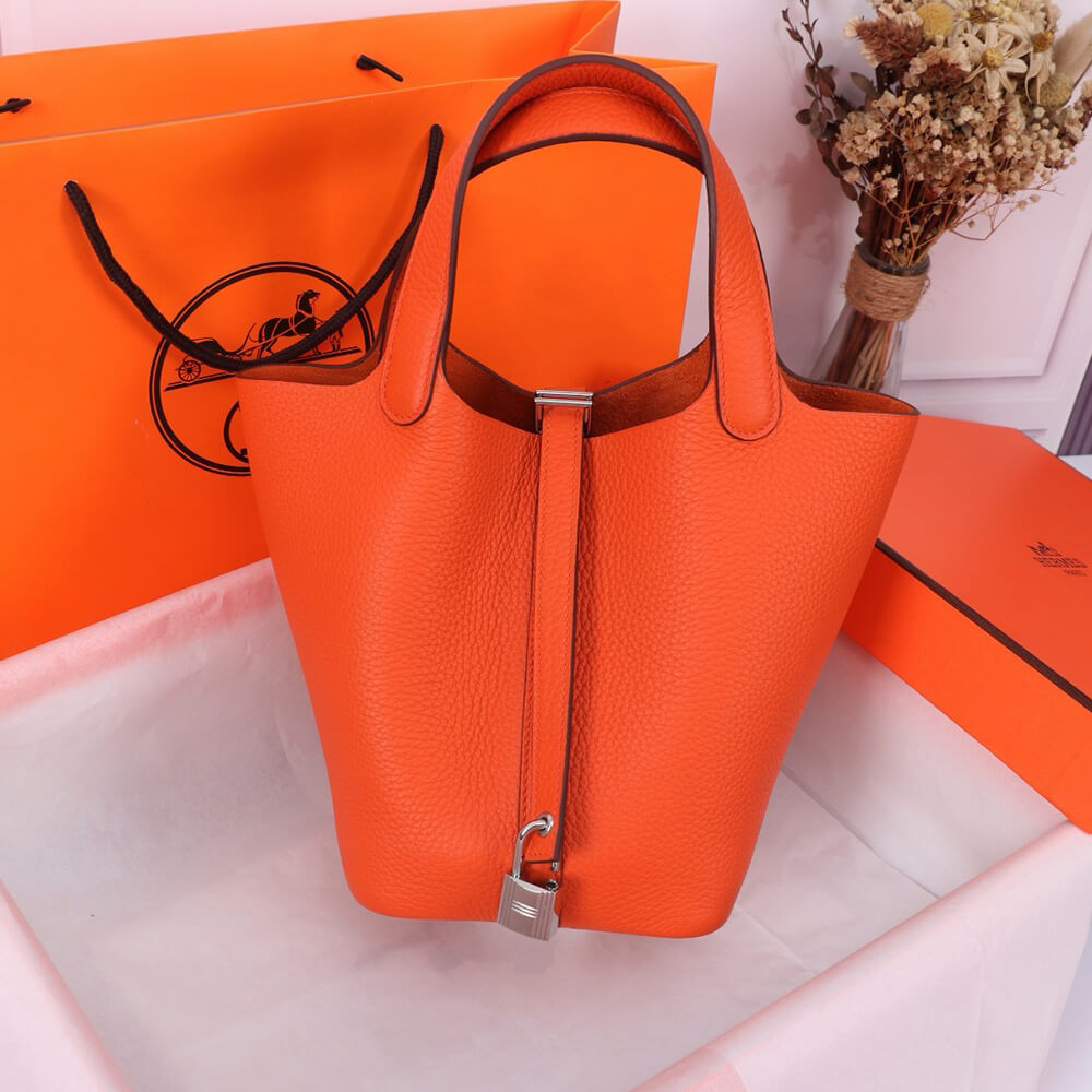 Hermes Picotin Lock 18 Bag - Replica Luxury Bags™