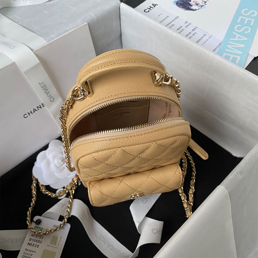 Chanel Classic Mini Backpack Bag - Replica Luxury Bags™