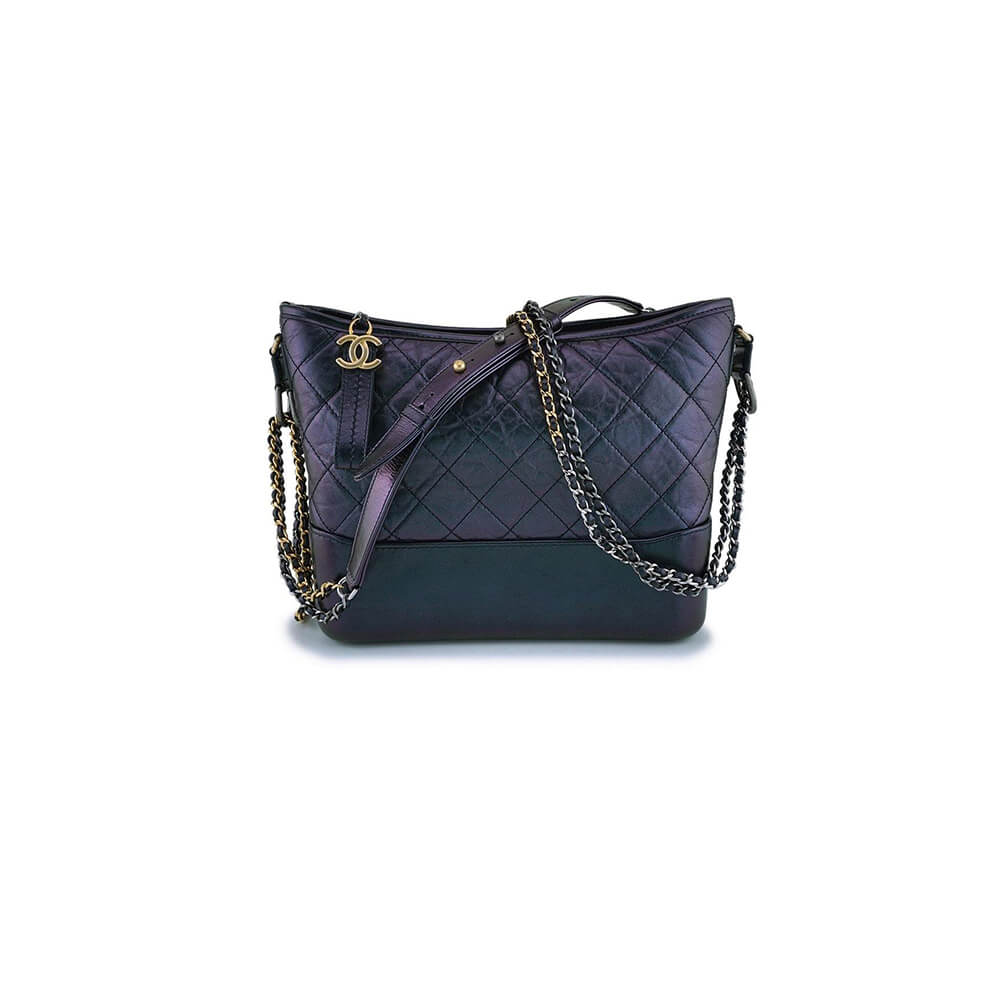 Chanel Medium Gabrielle Hobo Handbag - Replica Luxury Bags™