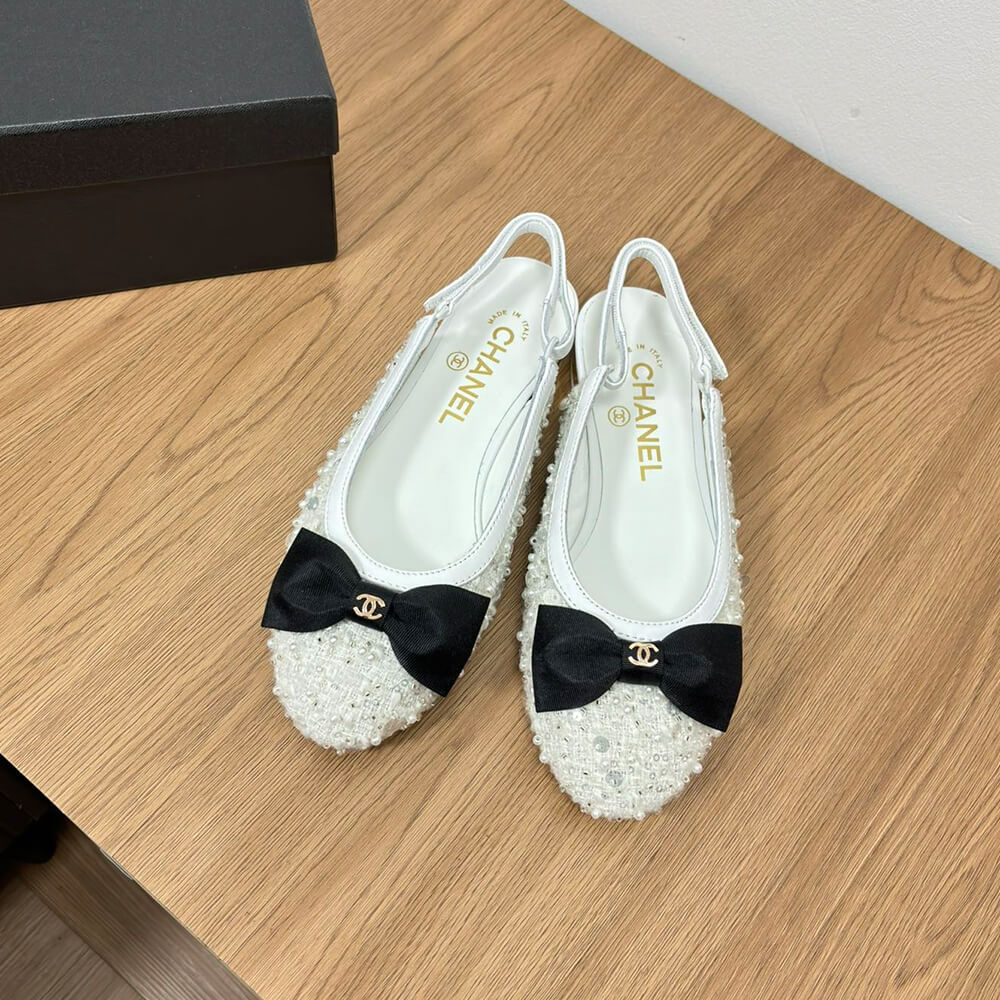CHANEL SLINGBACK Shoes - Replica Luxury Bags™