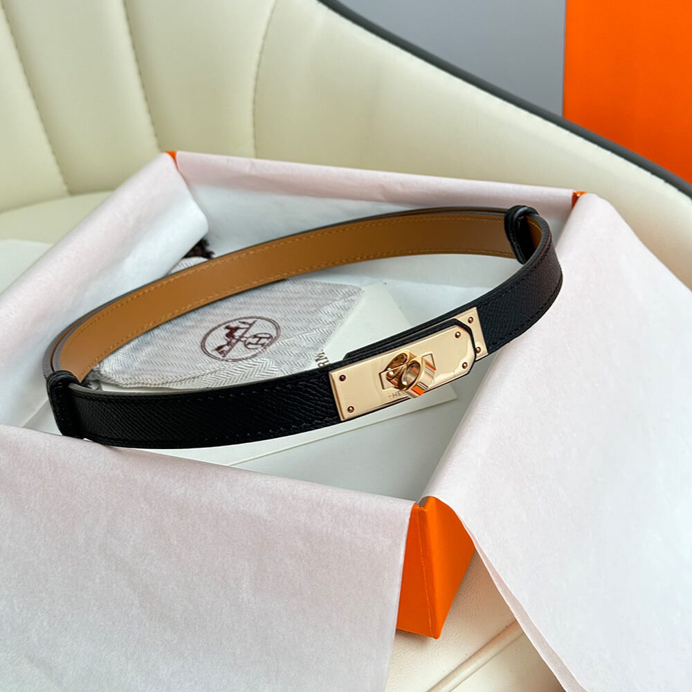 HERMES Kelly 18mm belt - Replica Luxury Bags™