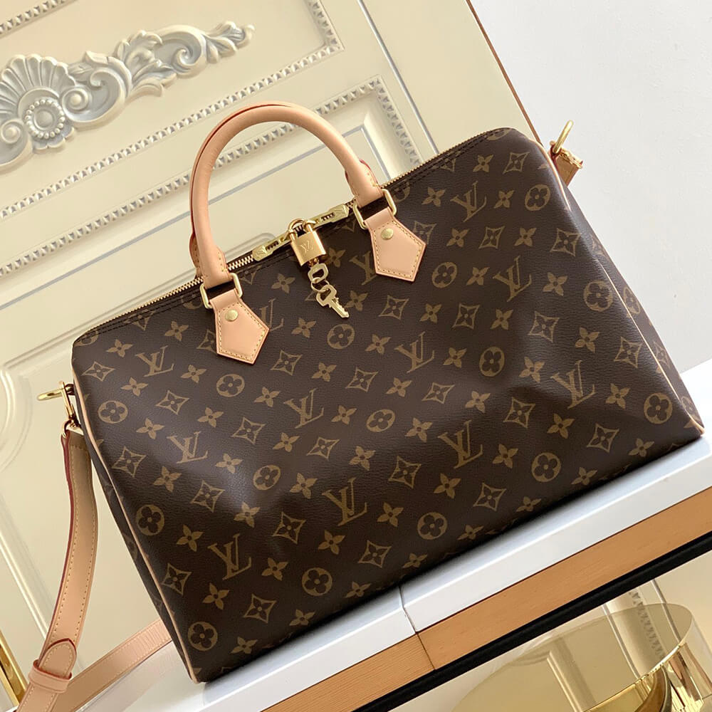 LV Speedy Bandouliere 35 Bag - Replica Luxury Bags™