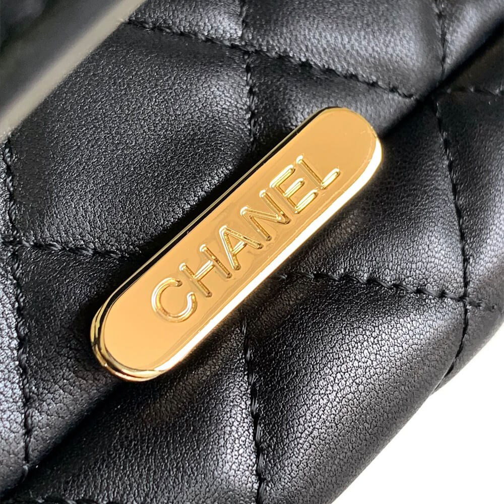 Chanel Small Box Bag - Replica Luxury Bags™