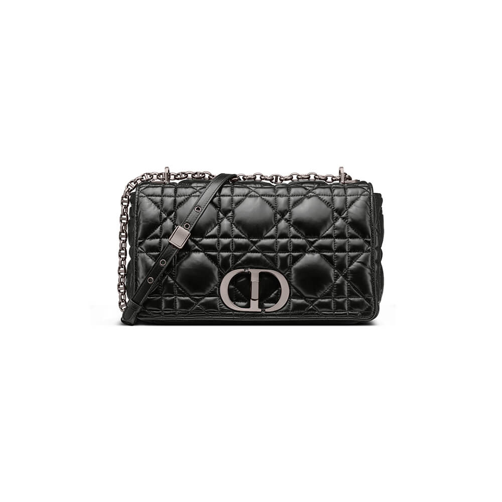 Large Dior Caro Bag - Replica Luxury Bags™