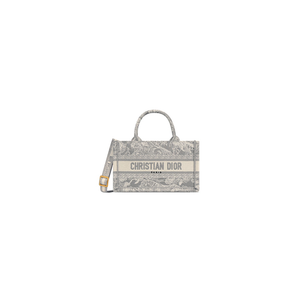 Mini Dior Book Tote Bag - Replica Luxury Bags™