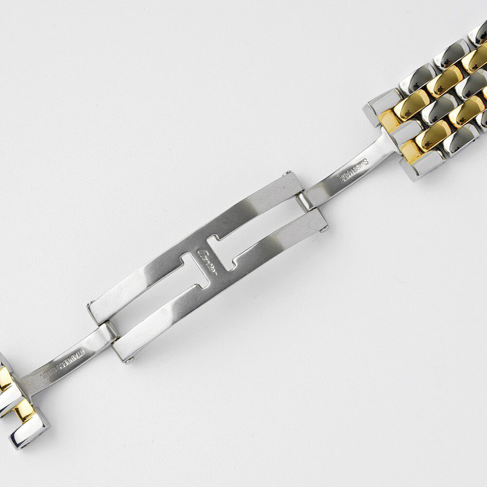 Cartier Medium Panthere de Cartier watch - Replica Luxury Bags™