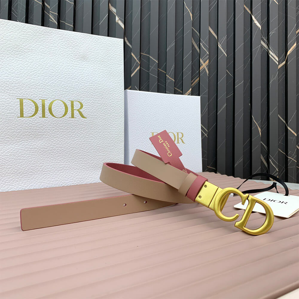 DIOR 20mm belt - Replica Luxury Bags™