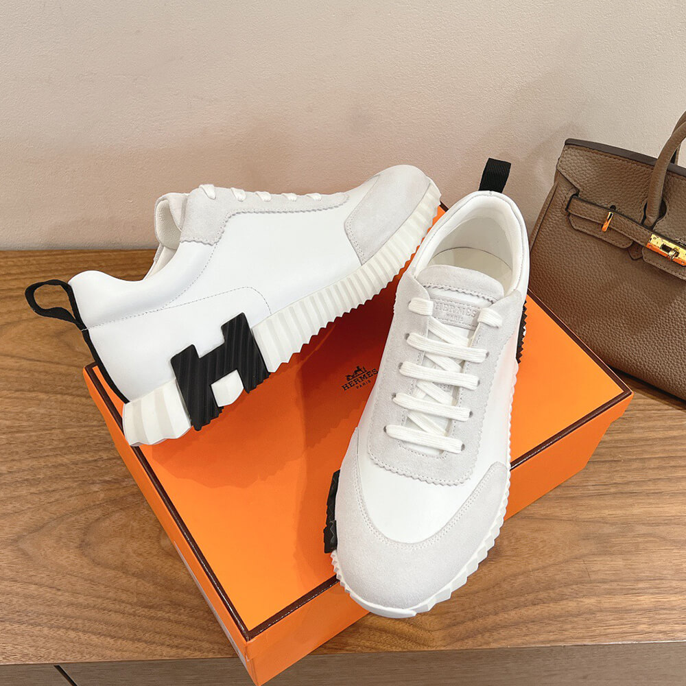 Hermes Bouncing sneaker Shoes - Replica Luxury Bags™