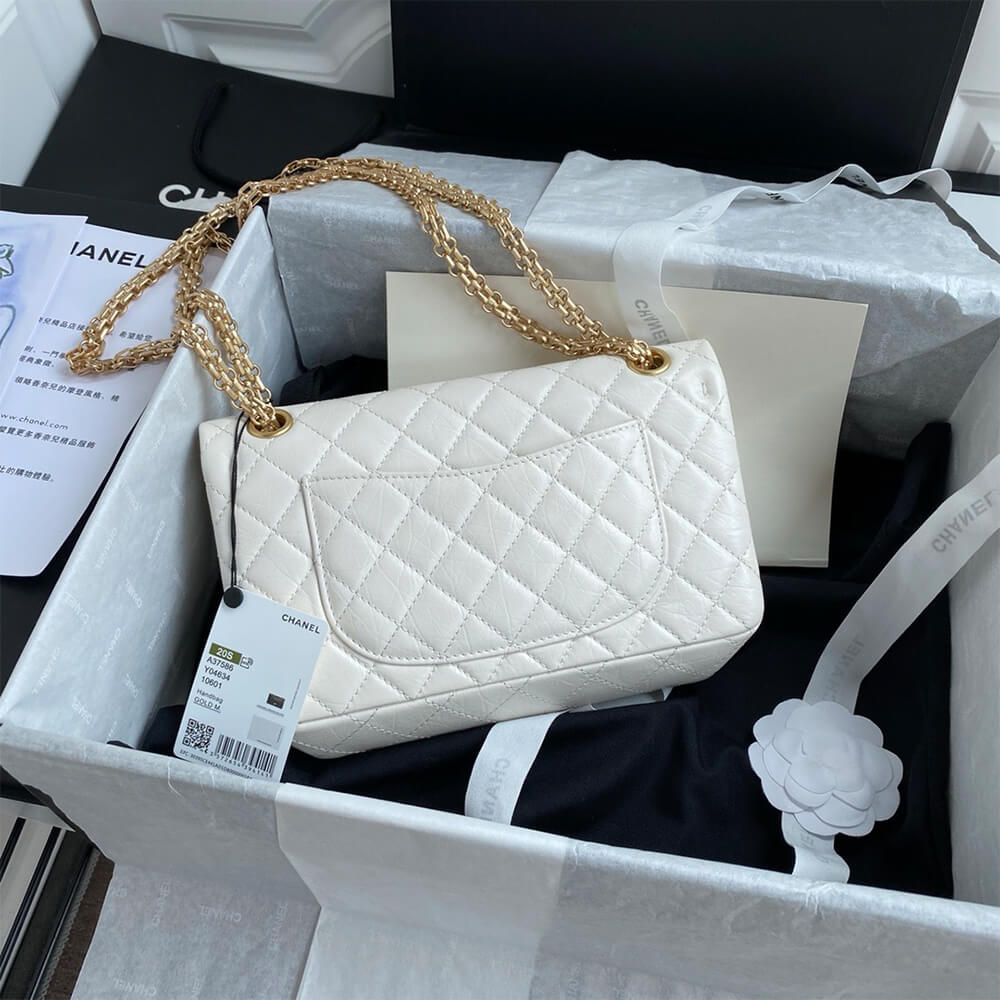 CHANEL 2.55 HANDBAG - Replica Luxury Bags™