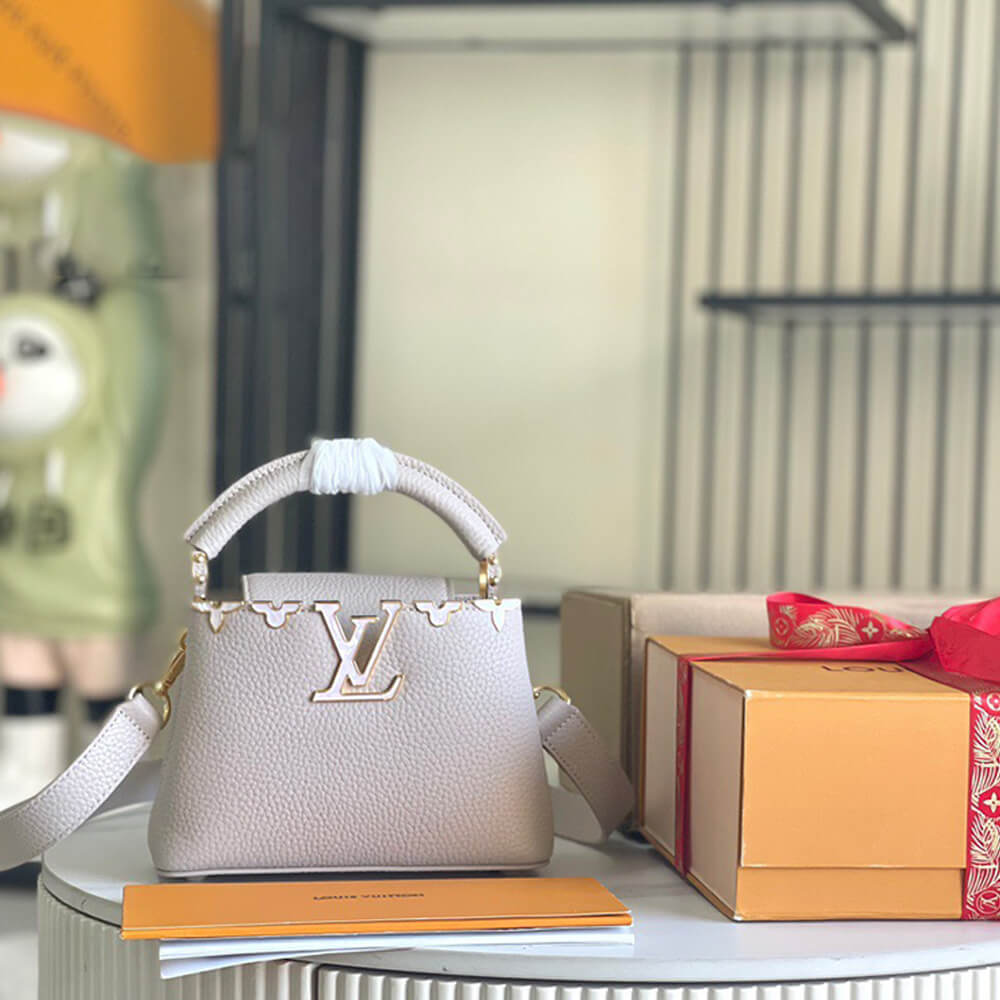 LV Capucines Mini Bag - Replica Luxury Bags™