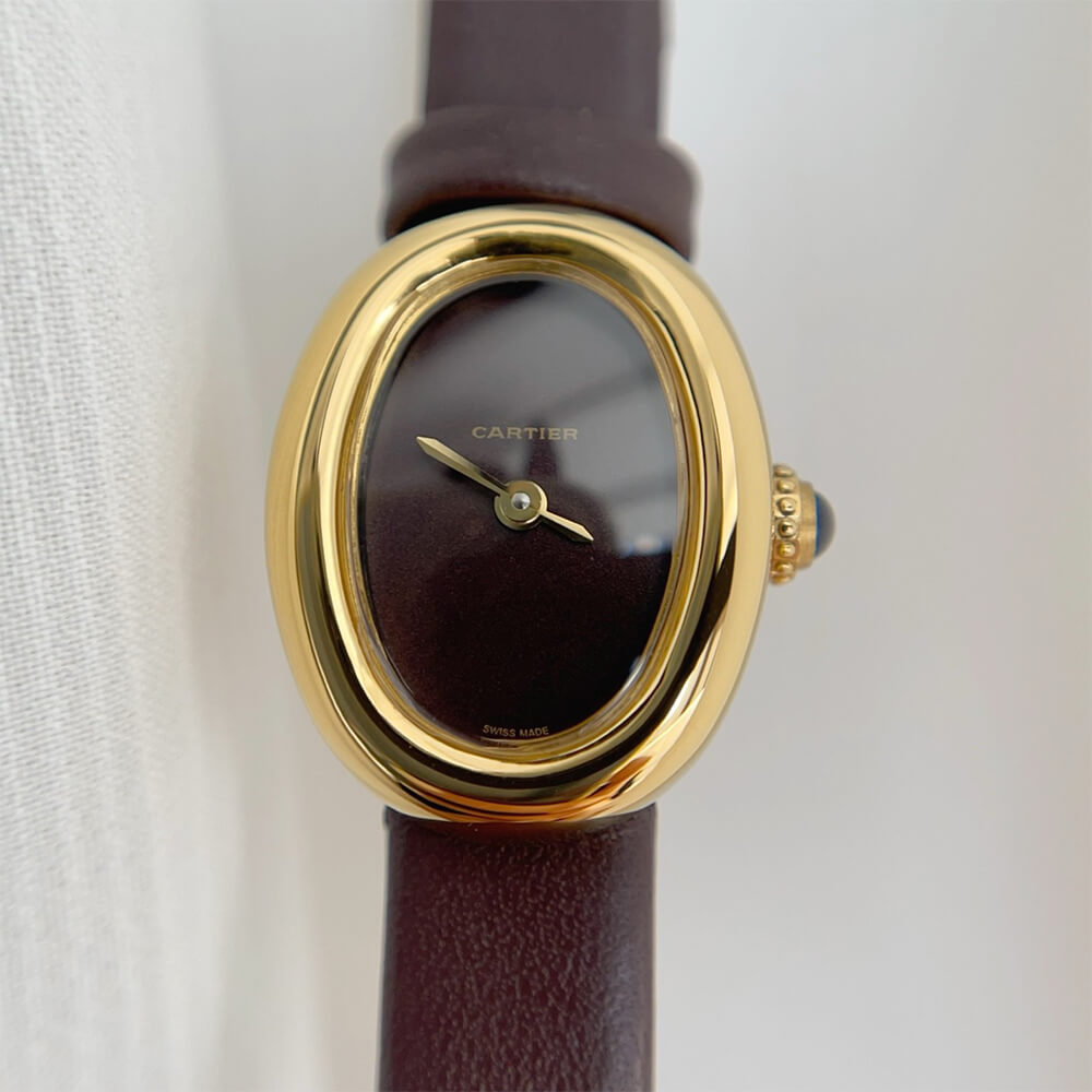 Cartier Baignoire Mini Model Watch - Replica Luxury Bags™