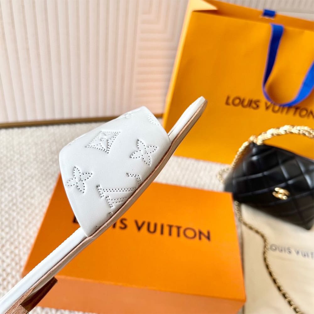 LV Neo Revival Mule Shoes - Replica Luxury Bags™