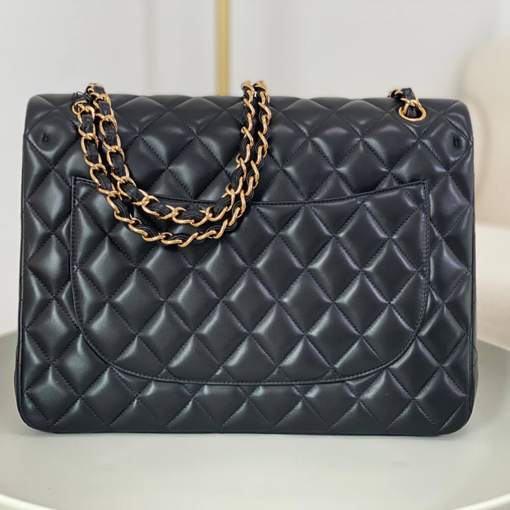 Chanel Classic Maxi Handbag - Replica Luxury Bags™
