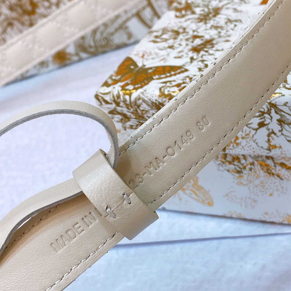 DIOR 20mm belt - Replica Luxury Bags™