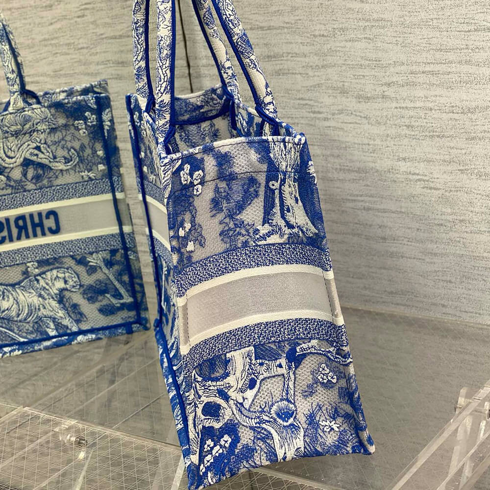 Dior Medium Dior Book Tote Bag - Replica Luxury Bags™