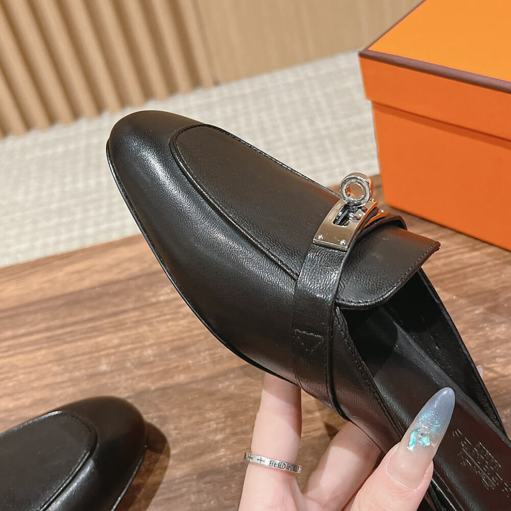 Hermes Oz Mule Shoes - Replica Luxury Bags™