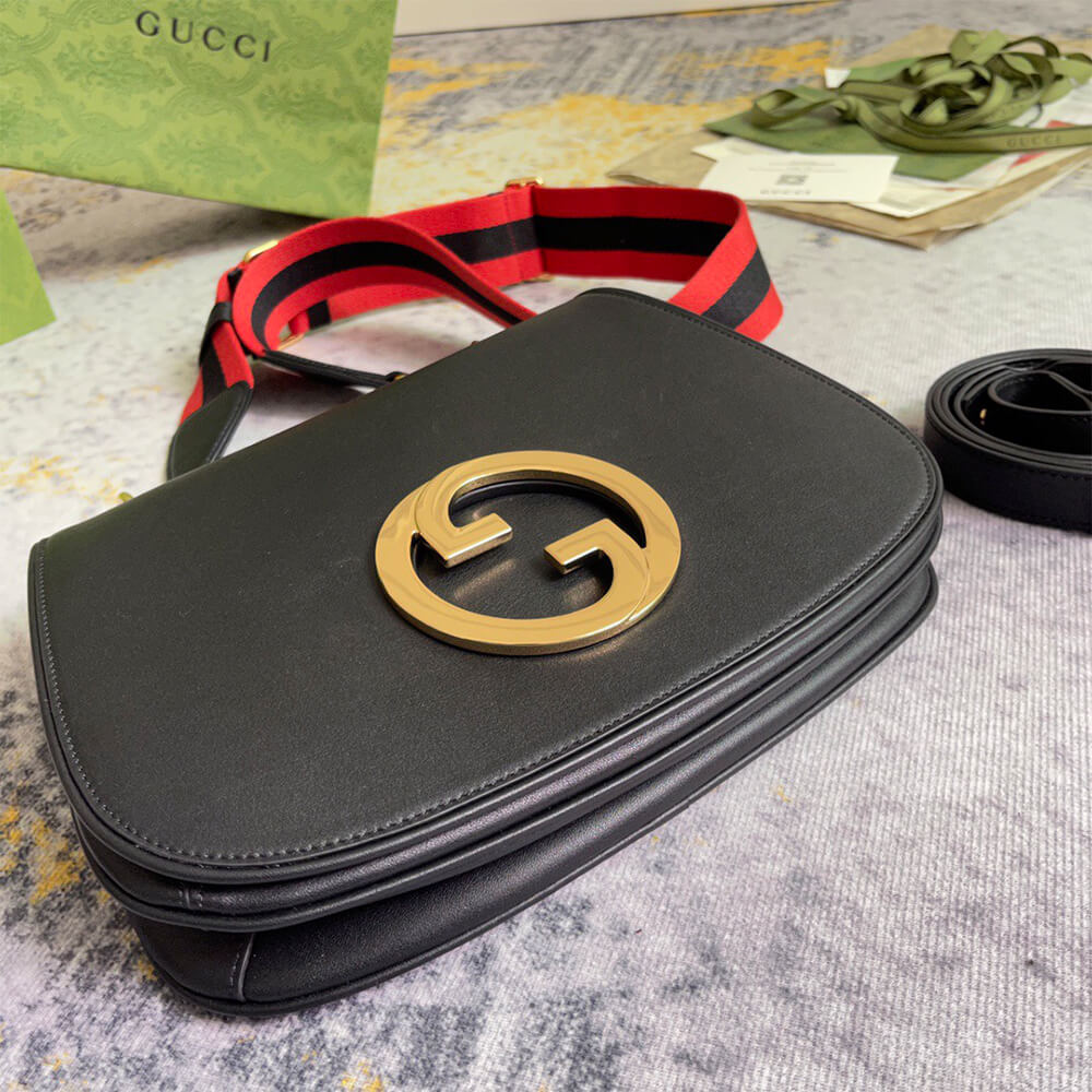 Gucci Blondie Medium Shoulder Bag - Replica Luxury Bags™