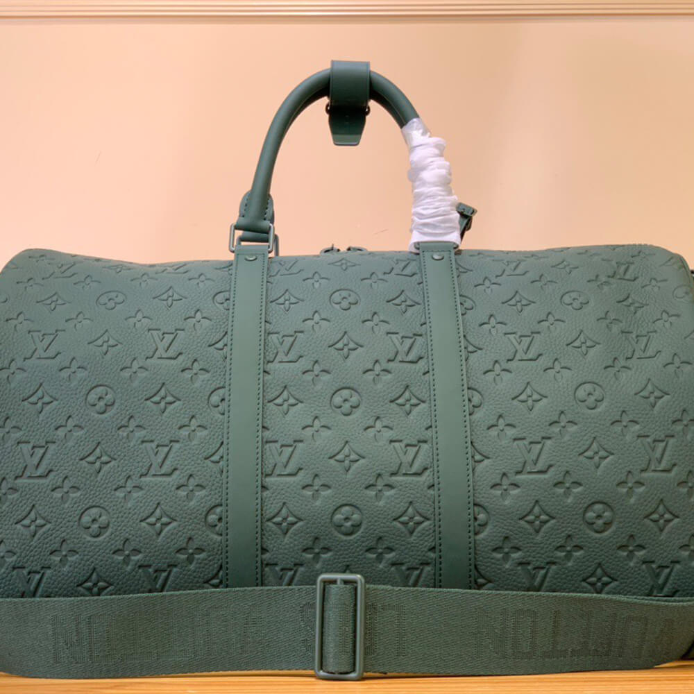 LV Keepall Bandouliere 50 Bag - Replica Luxury Bags™