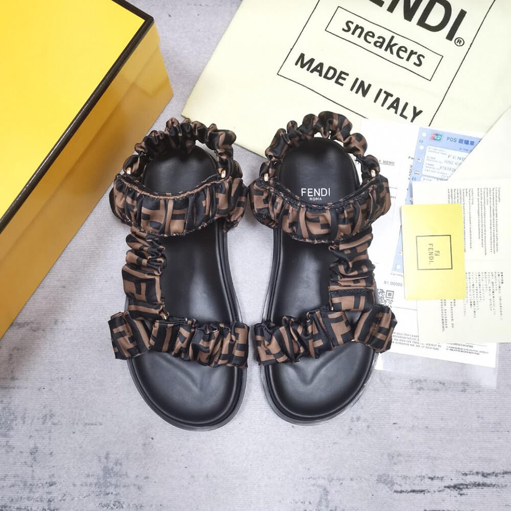 Fendi Feel Shoes - Replica Luxury Bags™