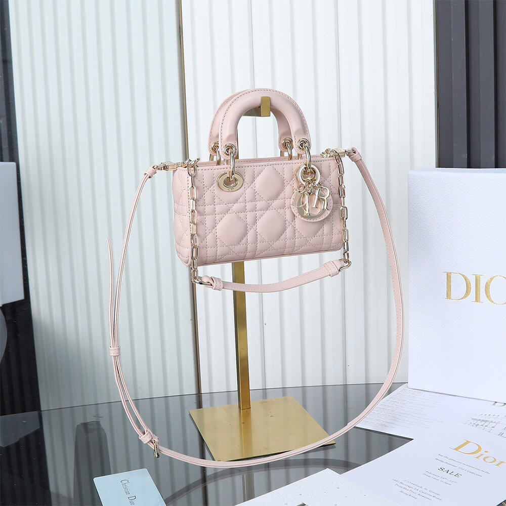 Dior Lady D-Joy Micro Bag - Replica Luxury Bags™