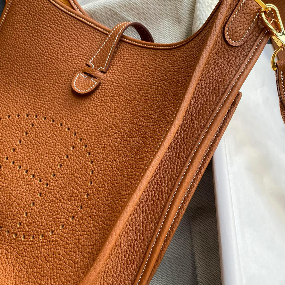 Hermes Evelyne 29 Bag - Replica Luxury Bags™
