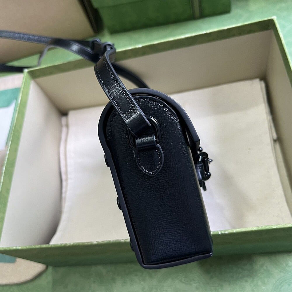 Gucci Horsebit 1955 Mini Bag - Replica Luxury Bags™