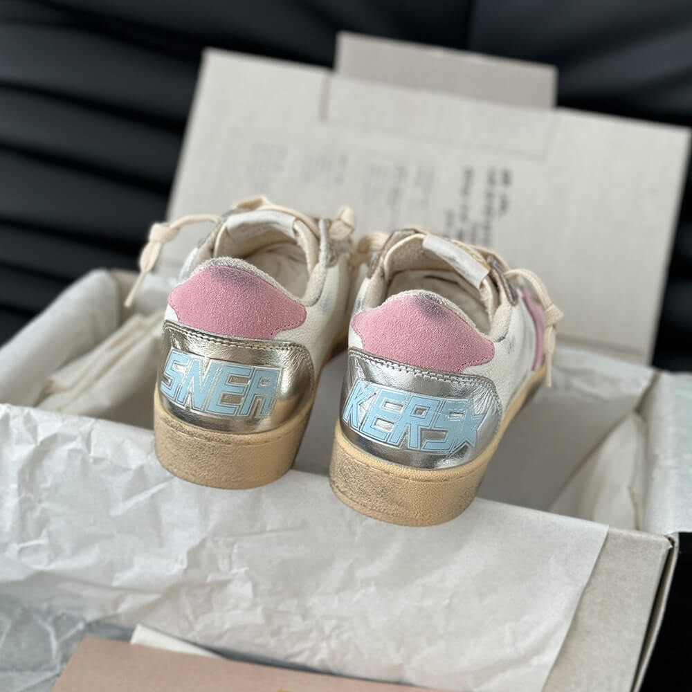 Golden Goose Super-Star Sneakers Shoes - Replica Luxury Bags™