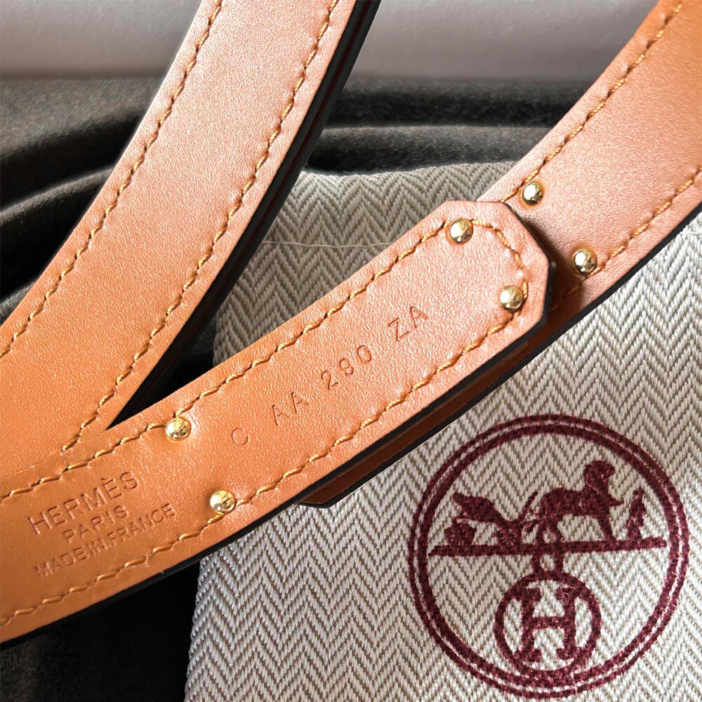 HERMES Kelly 18mm belt - Replica Luxury Bags™