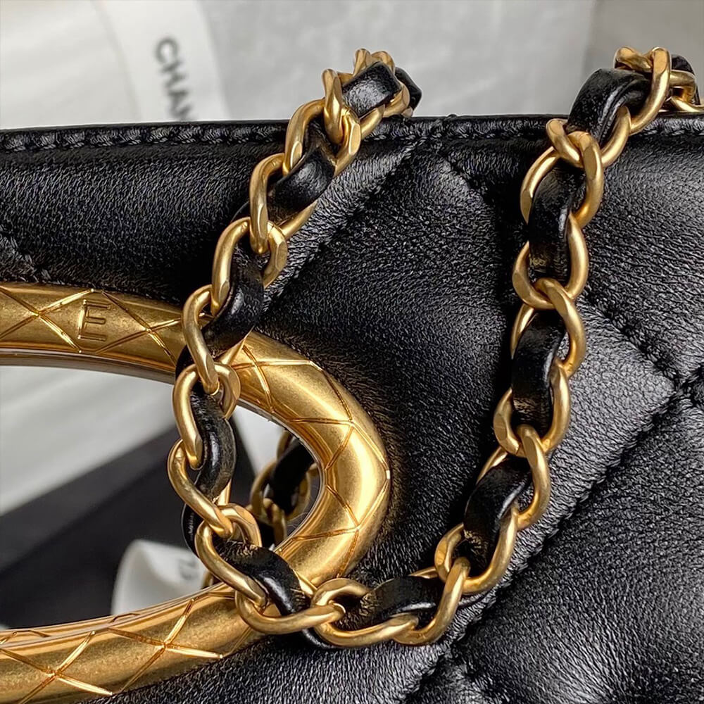 Chanel Clutch with Chain Bag - Replica Luxury Bags™