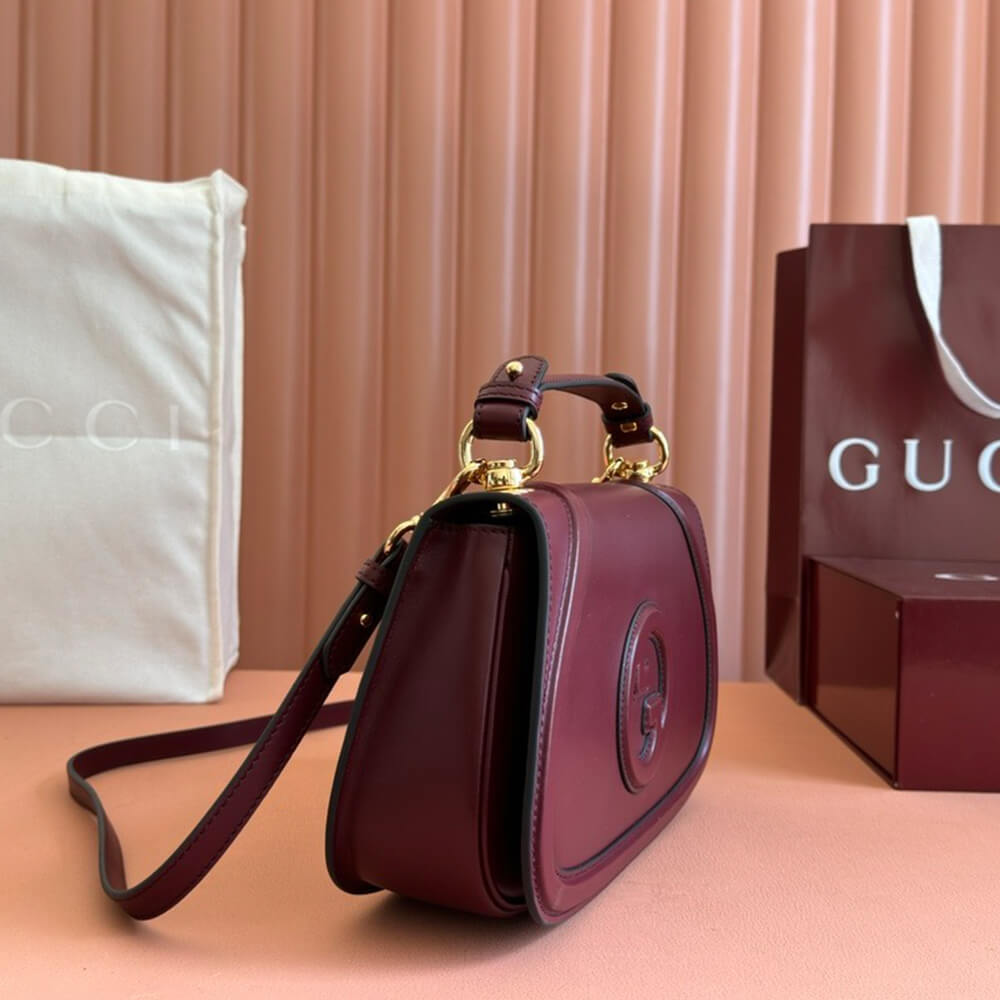 Gucci Blondie Small Top Handle Bag - Replica Luxury Bags™