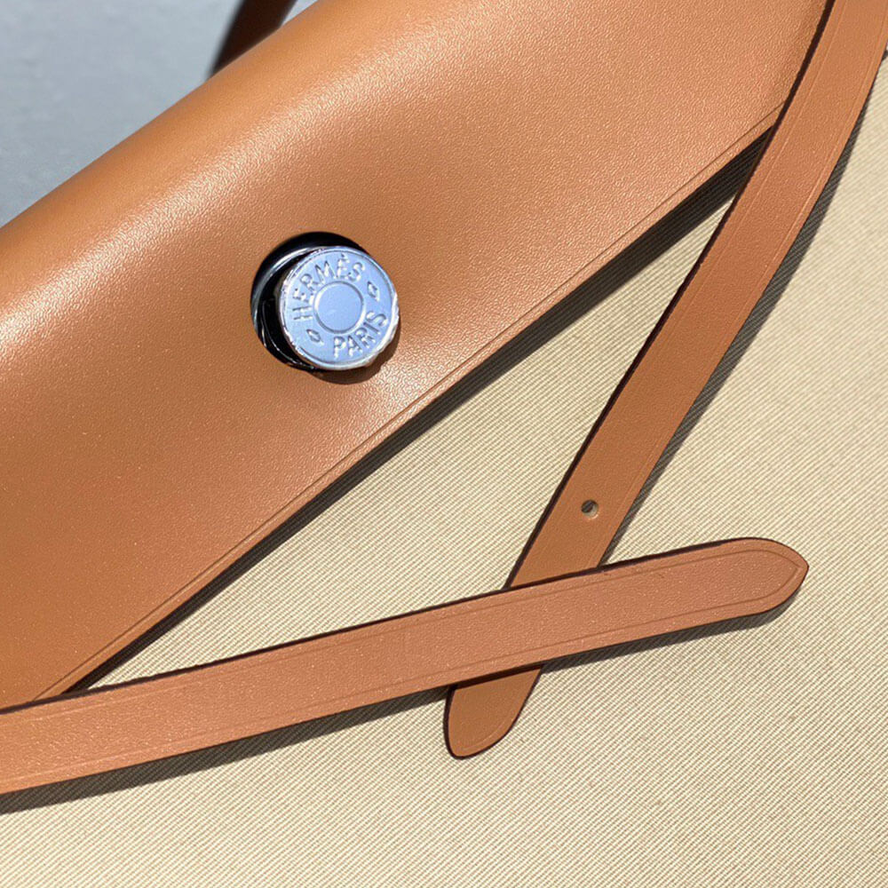 Hermes Herbag Zip 31 Bag - Replica Luxury Bags™