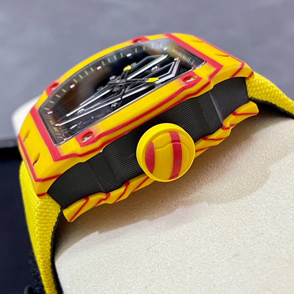 Richard Mille 27-03 - Replica Luxury Bags™