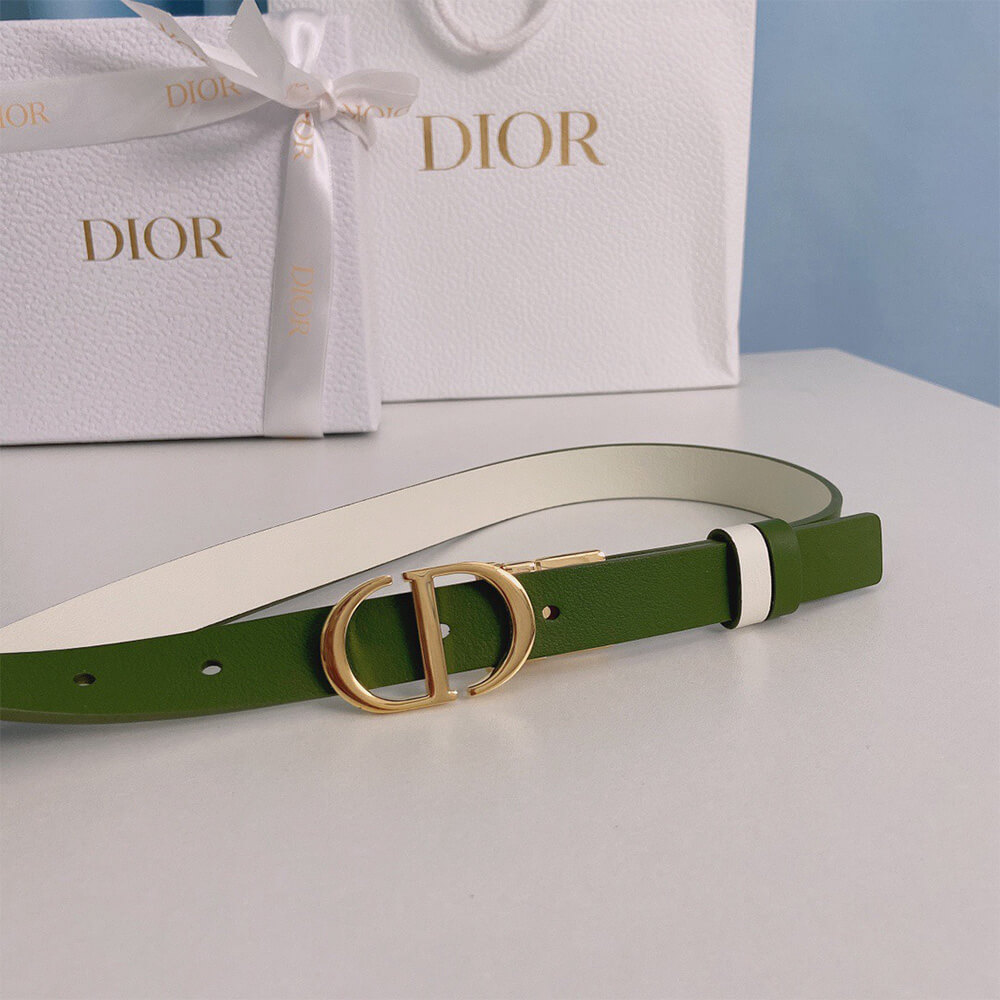 DIOR 20mm belt - Replica Luxury Bags™