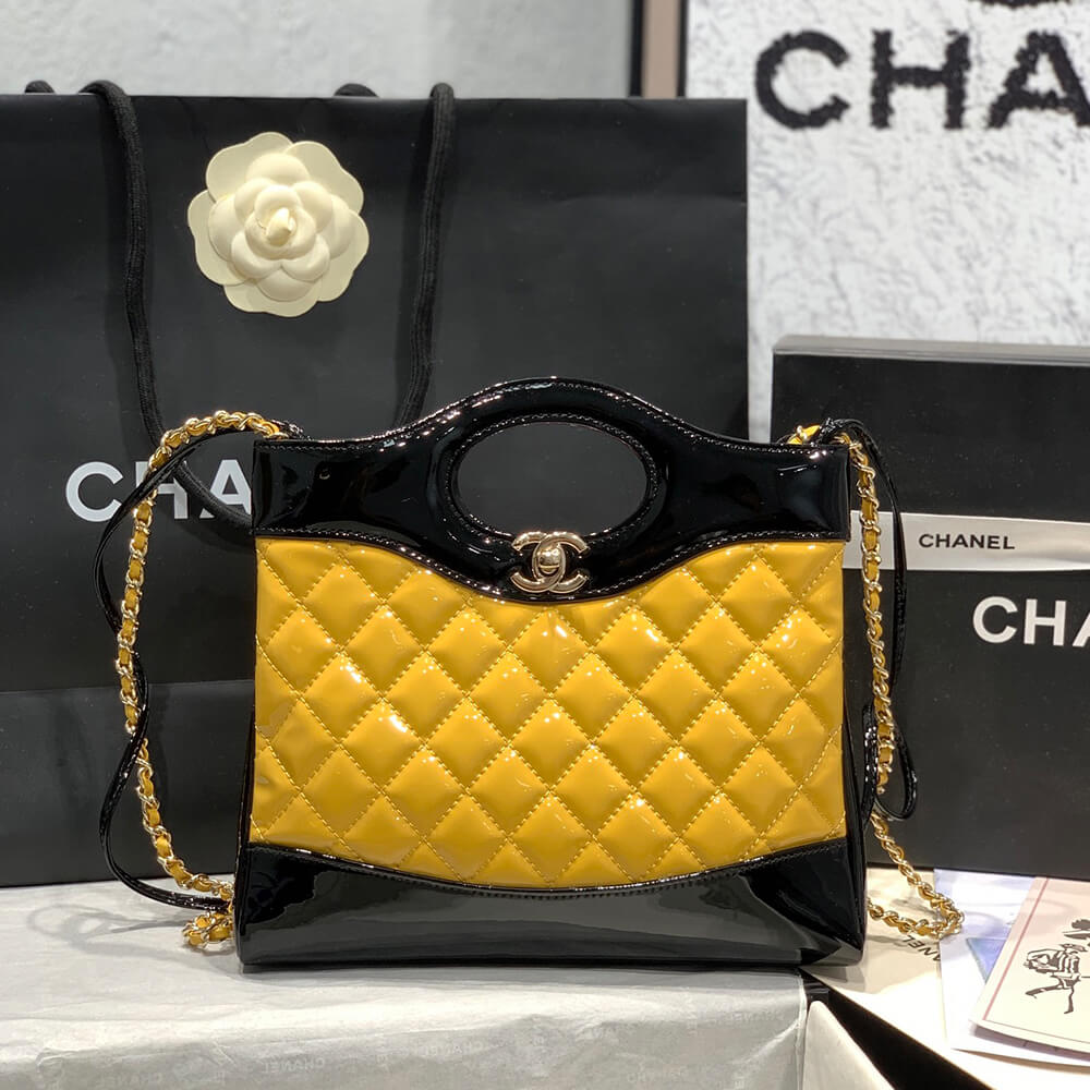 CHANEL 31 MINI SHOPPING BAG - Replica Luxury Bags™